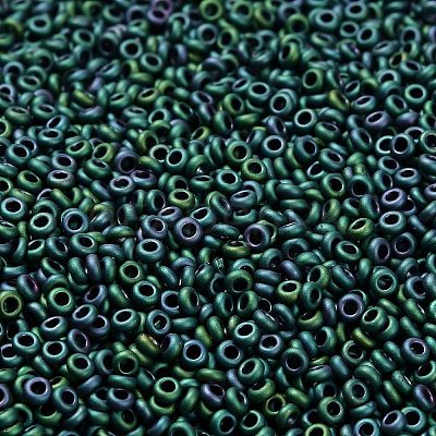 TOHO 8/0 Demi Round Beads SEED-DR08-0706-1