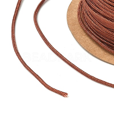 Nylon Braided Cord OCOR-L035-G22-1