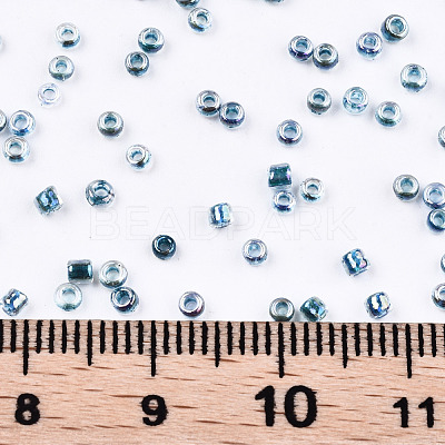 6/0 Glass Seed Beads X-SEED-A016-4mm-217-1