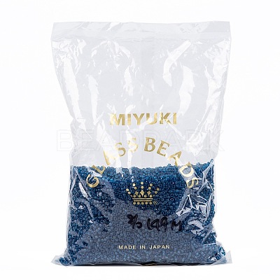 MIYUKI Round Rocailles Beads SEED-G008-RR0149-1