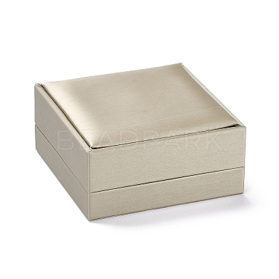 PU Leather Jewelry Box LS-CON-C012-05B-1