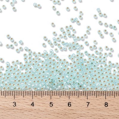 TOHO Round Seed Beads SEED-TR11-PF2116-1