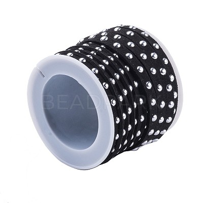 Faux Suede Cord LW-Q016-5mm-S1090-1