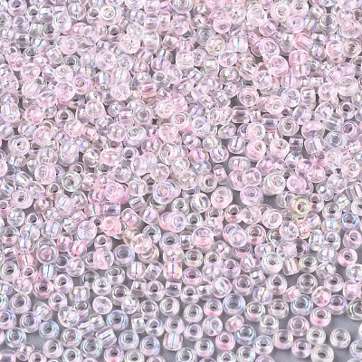 8/0 Glass Seed Beads SEED-A016-3mm-207-1