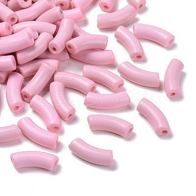 Opaque Acrylic Beads X1-SACR-S677-022-1