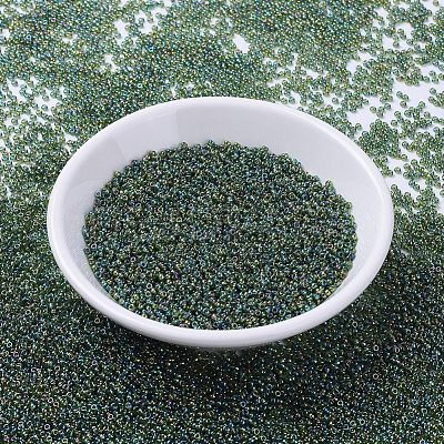 MIYUKI Round Rocailles Beads SEED-G007-RR0288-1