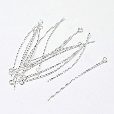 925 Sterling Silver Eye Pin LS-STER-F018-02H-1