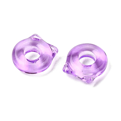 Glass Beads GLAA-D303-09C-1