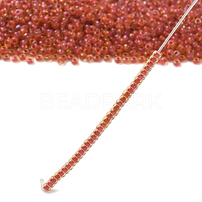 MIYUKI Round Rocailles Beads X-SEED-G007-RR0235-1