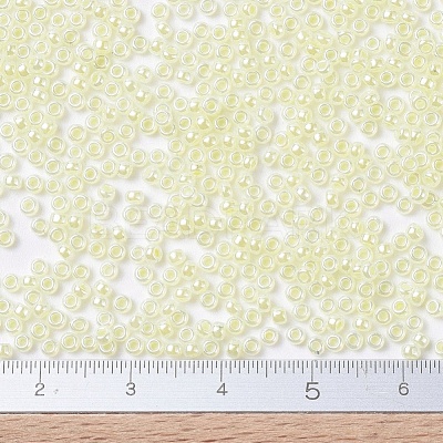 MIYUKI Round Rocailles Beads SEED-JP0008-RR0514-1