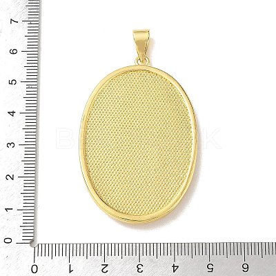 Religion Brass Micro Pave Clear Cubic Zirconia Big Pendants KK-A303-10A-G-1