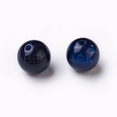 Acrylic Beads OACR-T008-11A-M-1
