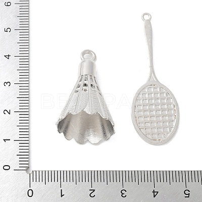 Alloy Pendants PALLOY-D290-19P-01-1