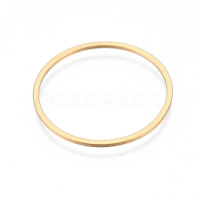 Ion Plating(IP) 304 Stainless Steel Linking Ring STAS-S079-12C-B-1