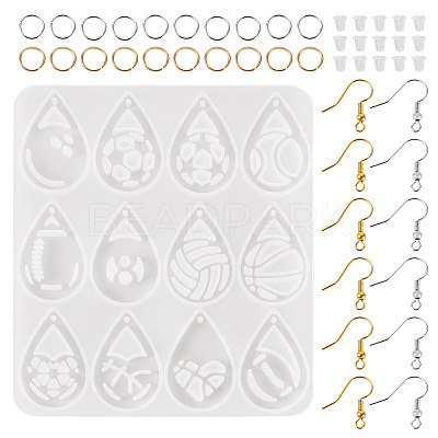 DIY Jewerly Making Finding Kits DIY-TA0012-48B-1