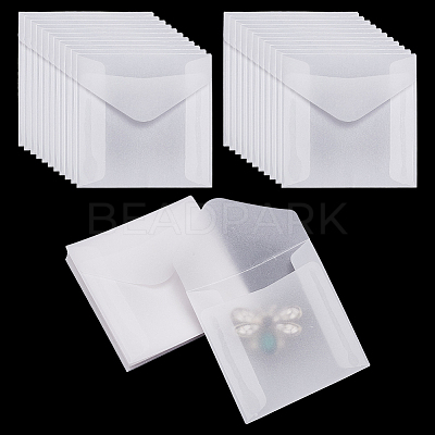 Blank Tracing Paper Envelopes FIND-WH0152-905B-1
