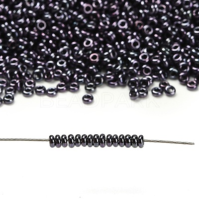 TOHO 11/0 Demi Round Beads SEED-DR11-0090-1