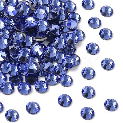 Preciosa® Crystal Hotfix Flatback Stones Y-PRC-HSS6-20320-1