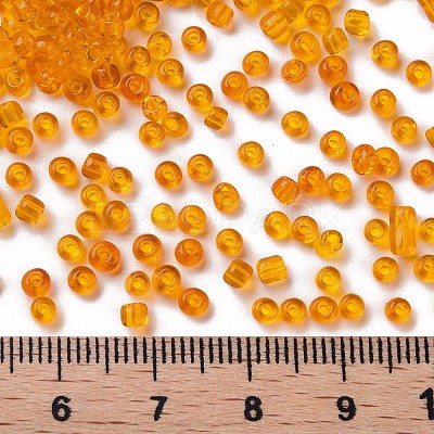 Glass Seed Beads SEED-US0003-3mm-9-1