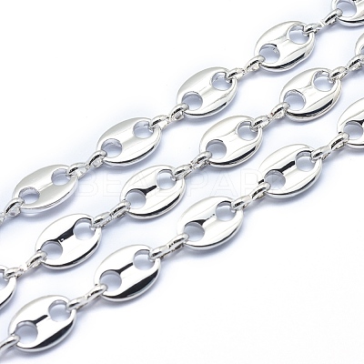 Brass Chains KK-P155-52P-NR-1