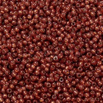 TOHO 11/0 Round Beads SEED-XTR11-PF2113-1