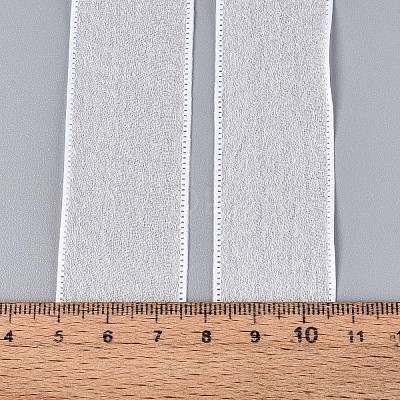 Sparkle Polyester Satin Ribbon SRIB-T009-04A-1