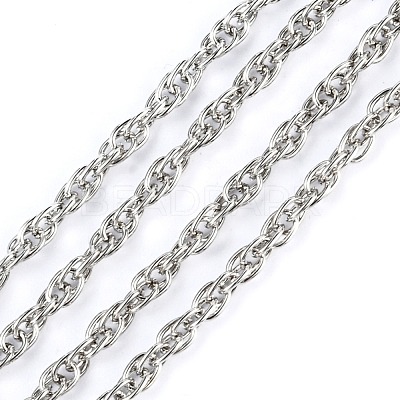 Iron Rope Chains CHP003Y-N-1