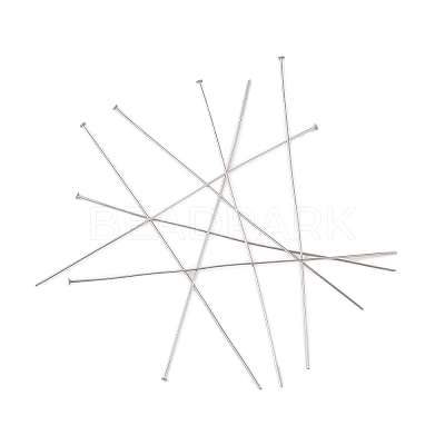 304 Stainless Steel Flat Head Pins STAS-Z089-03P-11-1
