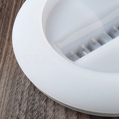 Round DIY Silicone Display Molds SIMO-H019-01-1