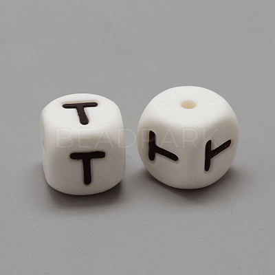 Food Grade Eco-Friendly Silicone Beads X-SIL-R001-T-1