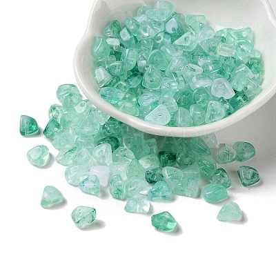 Acrylic Beads OACR-C020-02F-1