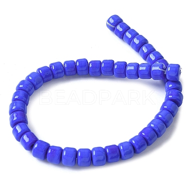 Handmade Lampwork Beads Strands LAMP-I030-02B-1
