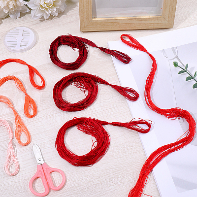 Mulberry Silk Embroidery Floss OCOR-WH20003-91C-1
