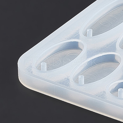 DIY Pendant Silicone Molds X-DIY-G065-01D-1