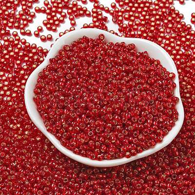 TOHO 8/0 Round Beads SEED-XTR08-0025C-1