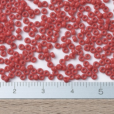 MIYUKI Round Rocailles Beads X-SEED-G007-RR0408-1