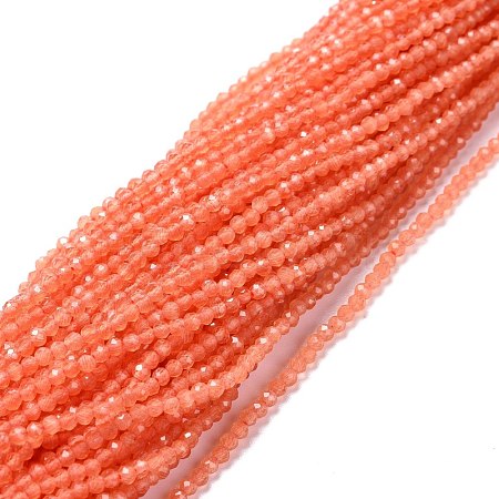 Cat Eye Beads Strands CE-I005-A1-1