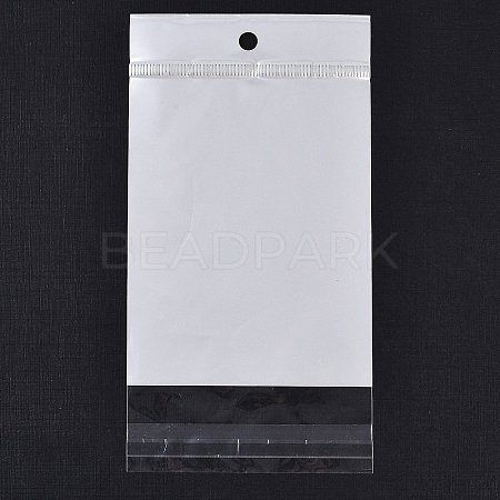 Rectangle OPP Cellophane Bags OPC-F005-05B-1