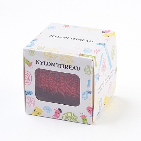 Nylon Thread NWIR-JP0014-1.0mm-192-1