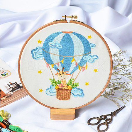 DIY Display Decoration Embroidery Kit SENE-PW0003-074A-1