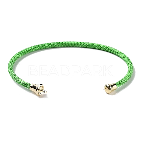 Stainless Steel Cuff Bangle Making MAK-C004-01G-20-1