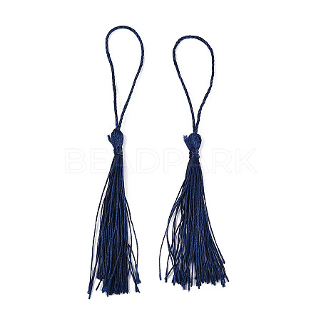 Polyester Tassel Decorations OCOR-Q023-19-1