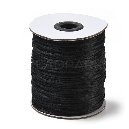 Nylon Satin Rattail Cords HS002-02-1