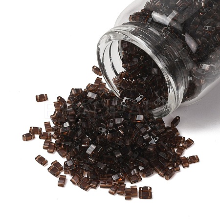MIYUKI Half TILA Beads X-SEED-J020-HTL135-1