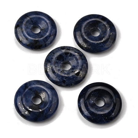 Natural Sodalite Pendants G-F820-13A-13-1