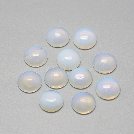 Opalite Cabochons X-G-R416-6mm-49-1