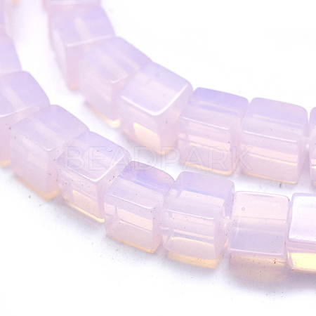 Opalite Beads Strands G-L557-33C-1