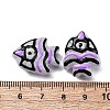 Handmade Lampwork Beads LAMP-S068-06H-3