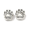 Alloy European Beads PALLOY-S079-048AS-4