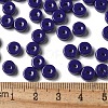 Opaque Colours Glass Seed Beads SEED-E001-P3x6mm-11-4